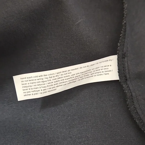 NWT Eloquii Faux Leather Pants - Picture 7 of 7